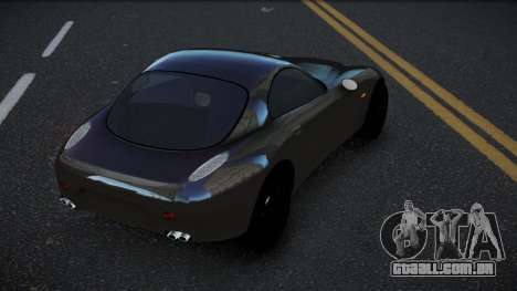 Alfa Romeo Nuvola Niizu para GTA 4