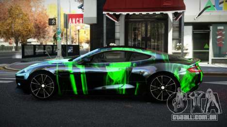 Aston Martin Vanquish R7X S2 para GTA 4