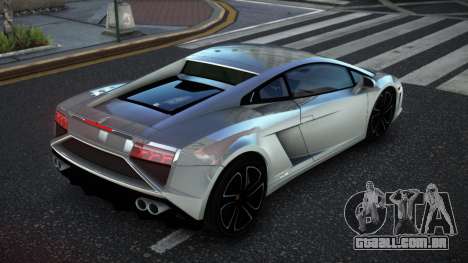 Lamborghini Gallardo Themula para GTA 4