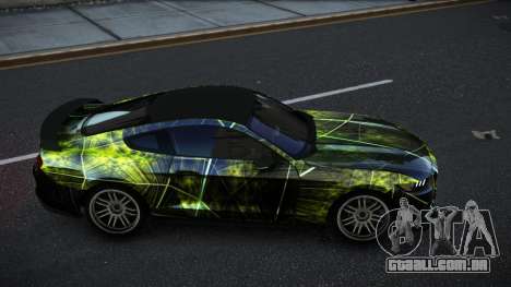 Ford Mustang Tuly S4 para GTA 4