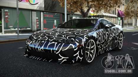 Lexus LFA Nerizo S3 para GTA 4