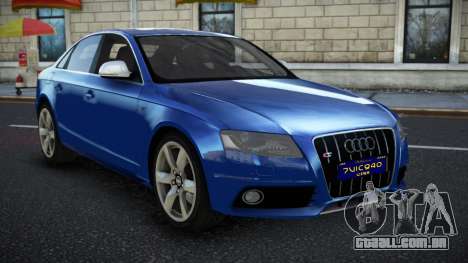 Audi S4 Ivek para GTA 4