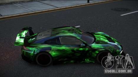 Porsche 911 Danael S9 para GTA 4