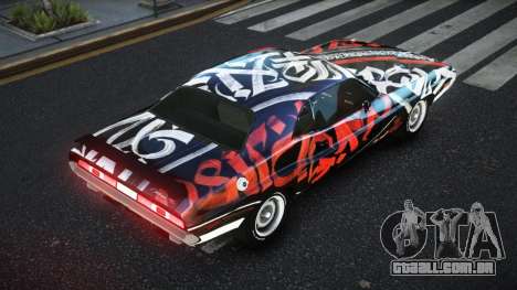 Dodge Challenger Muzarko S4 para GTA 4