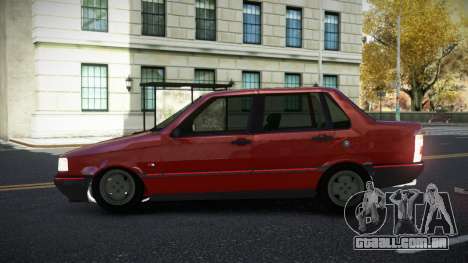 Fiat Duna Ponelexi para GTA 4