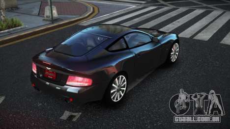 Aston Martin Vanquish Daviaca para GTA 4