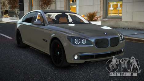 BMW 750i Ownicca para GTA 4