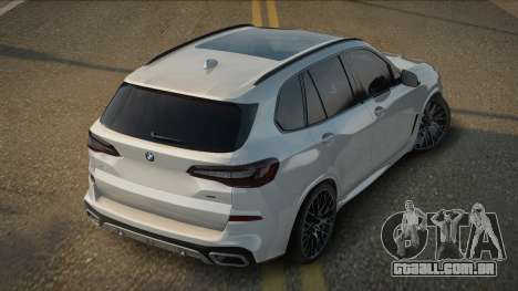 BMW X5 G05 E-Style para GTA San Andreas