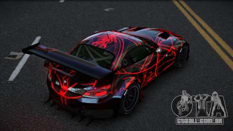 BMW Z4 Zoere S12 para GTA 4