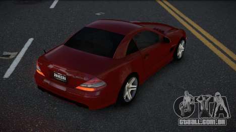 Mercedes-Benz SL65 AMG Volluqi para GTA 4