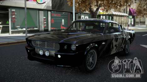 Ford Mustang Usartu S11 para GTA 4