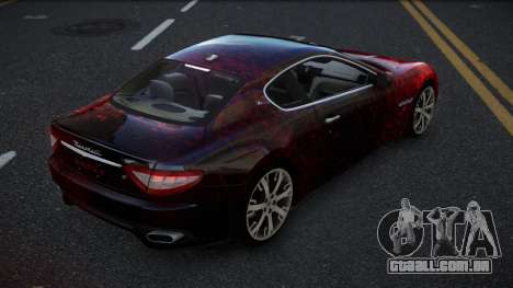 Maserati Gran Turismo Ranity S3 para GTA 4