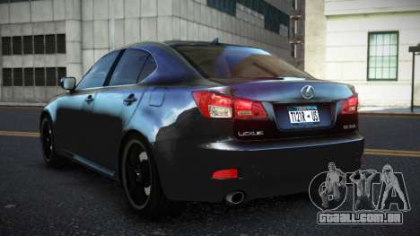 Lexus IS350 Panjarer para GTA 4