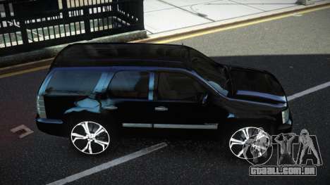 Chevrolet Tahoe Quqikep para GTA 4