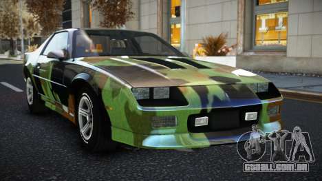 Chevrolet Camaro Ceairion S7 para GTA 4