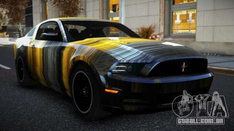 Ford Mustang Sacoterth S12 para GTA 4