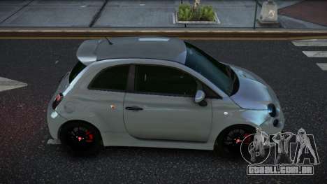 Fiat Abarth Chorika para GTA 4