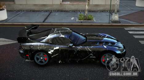 Dodge Viper Kirmy S6 para GTA 4