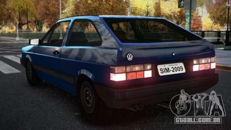 Volkswagen Gol Davru para GTA 4