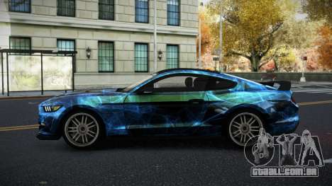 Ford Mustang Tuly S10 para GTA 4