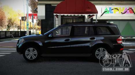Mercedes-Benz GL450 Vinumy para GTA 4