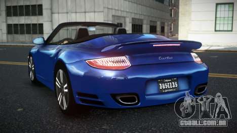 Porsche 911 Nikoxeqe para GTA 4