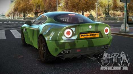 Alfa Romeo 8C DFL S5 para GTA 4
