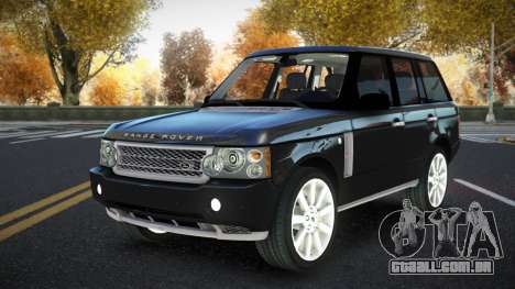 Land Rover Range Rover Supercharged Werete para GTA 4