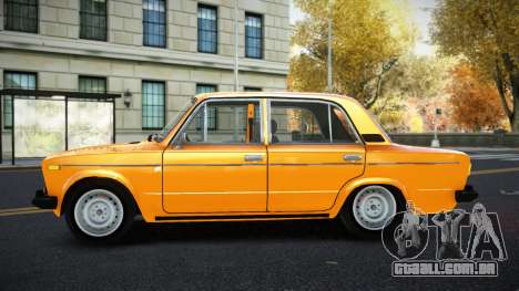 VAZ 2106 Bailey para GTA 4