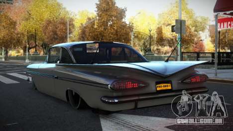 Chevrolet Impala Hamirt para GTA 4