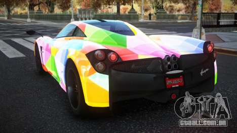Pagani Huayra Allilie S9 para GTA 4