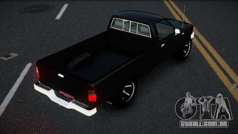 Toyota Hilux Gikin para GTA 4