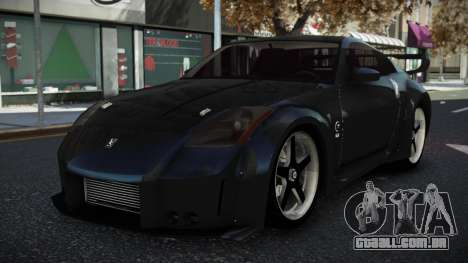 Nissan 350Z Halijo para GTA 4