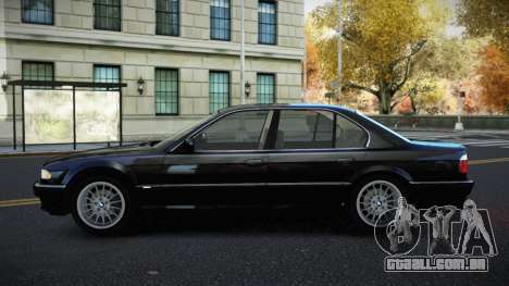 BMW 740I Mozajag para GTA 4