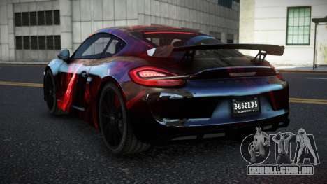 Porsche Cayman Riley S13 para GTA 4