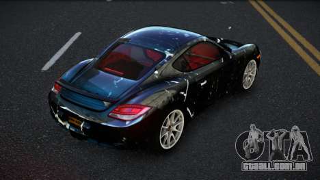 Porsche Cayman Ronthy S12 para GTA 4
