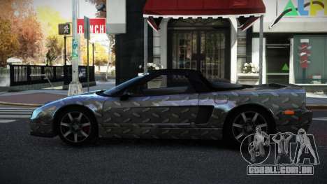 Acura NSX Etursa S11 para GTA 4