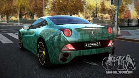 Ferrari California DXR S10 para GTA 4