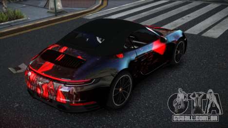 Porsche 911 Majuly S5 para GTA 4