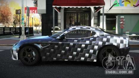 Alfa Romeo 8C Rlyen S11 para GTA 4