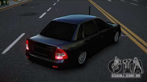 Lada Priora Igux para GTA 4