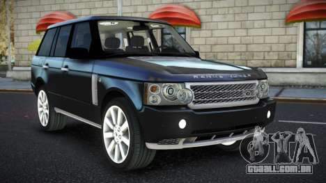 Land Rover Range Rover Supercharged Werete para GTA 4