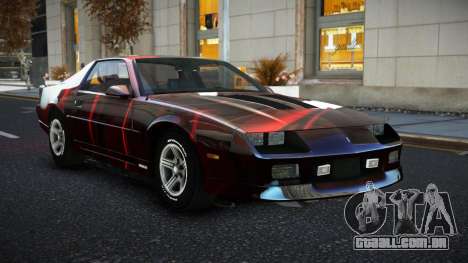 Chevrolet Camaro Ceairion S5 para GTA 4