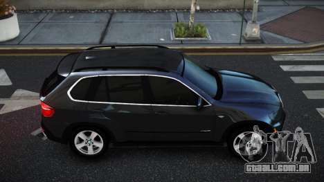 BMW X5 Ganreyah para GTA 4