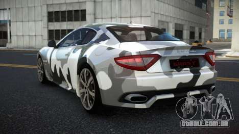 Maserati Gran Turismo Ranity S1 para GTA 4