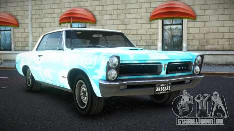 Pontiac GTO Sydma S4 para GTA 4