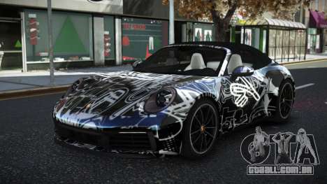 Porsche 911 Majuly S1 para GTA 4