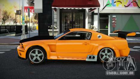 Ford Mustang Tesom para GTA 4