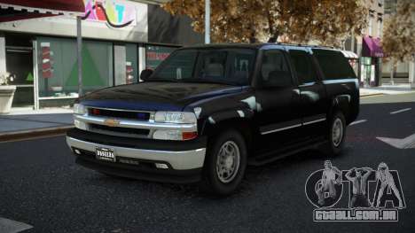 Chevrolet Suburban Fragol para GTA 4