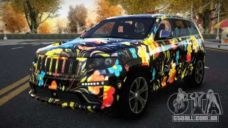 Jeep Grand Cherokee Viarick S4 para GTA 4